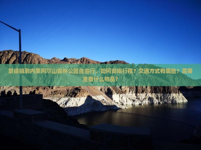 景德镇到内蒙阿尔山森林公园自由行，如何安排行程？交通方式有哪些？需要准备什么物品？