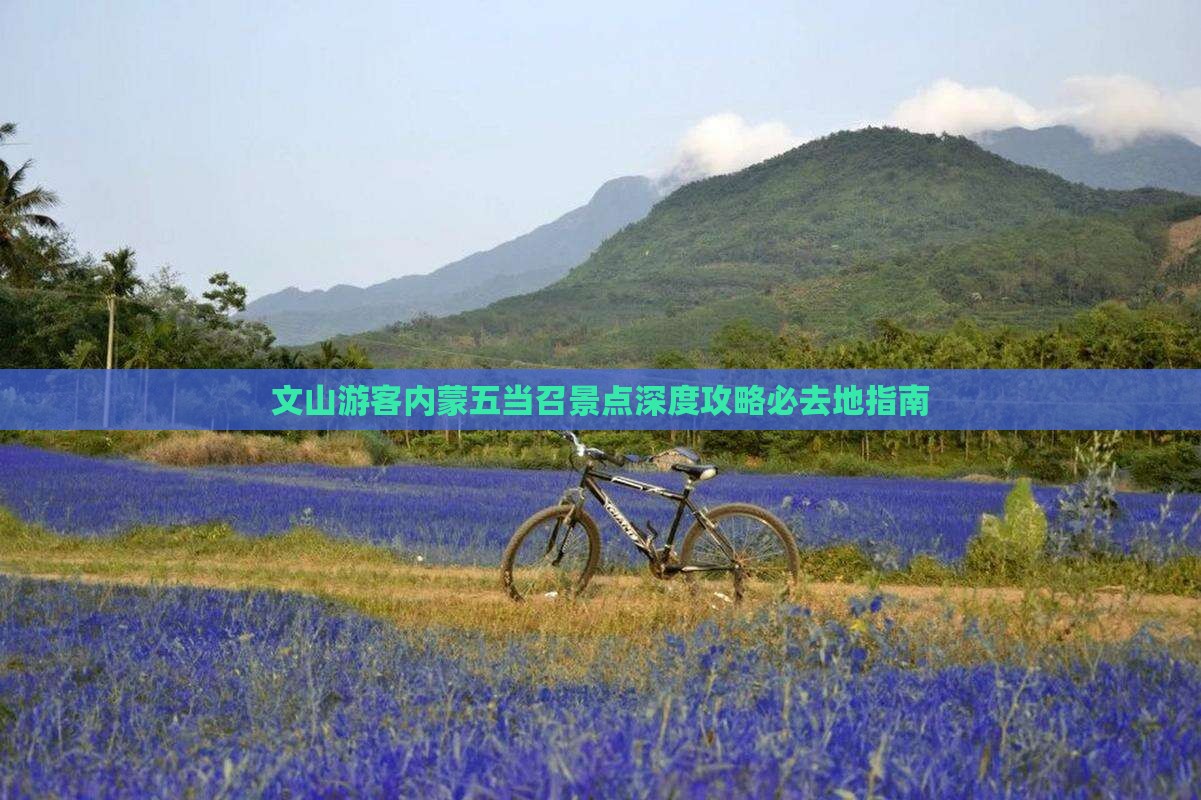 文山游客内蒙五当召景点深度攻略必去地指南
