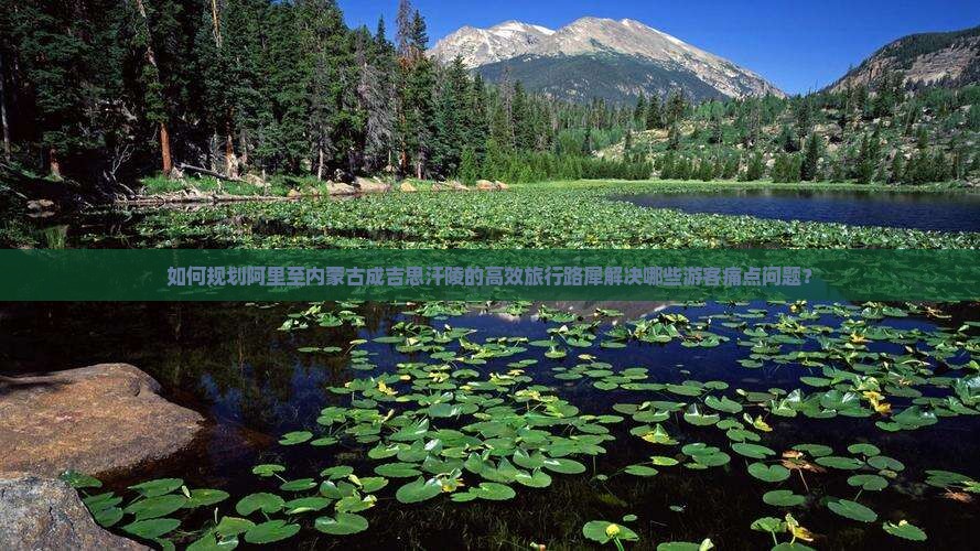 如何规划阿里至内蒙古成吉思汗陵的高效旅行路犀解决哪些游客痛点问题？