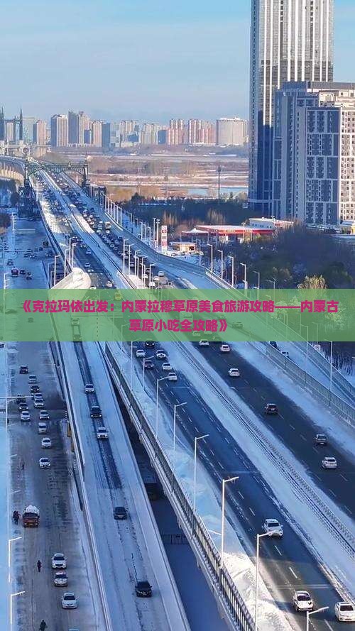 《克拉玛依出发：内蒙拉穆草原美食旅游攻略——内蒙古草原小吃全攻略》
