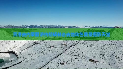 贵港去内蒙额济纳胡杨林必去地秋色美景摄影天堂
