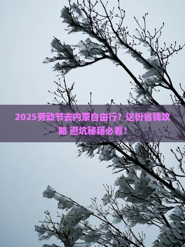 劳动节到内蒙自由行