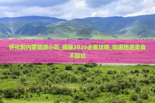 怀化到内蒙旅游小吃