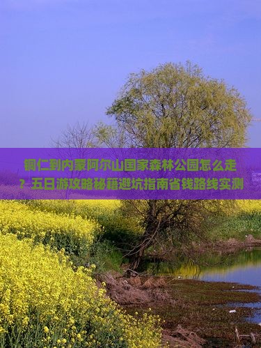 铜仁到内蒙阿尔山国家森林公园五日游