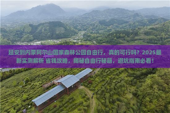 延安到内蒙阿尔山国家森林公园自由行