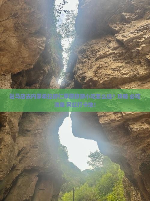 驻马店去内蒙希拉穆仁草原旅游小吃