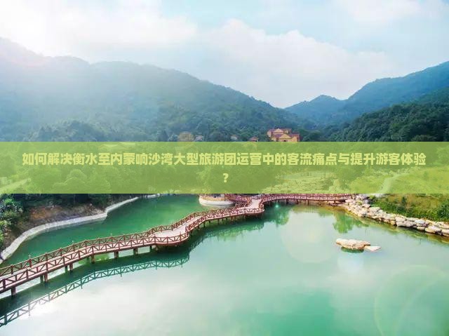 如何解决衡水至内蒙响沙湾大型旅游团运营中的客流痛点与提升游客体验？