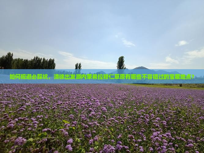 如何规避必踩坑，清徐出发游内蒙希拉穆仁草原有哪些不容错过的宝藏地点？