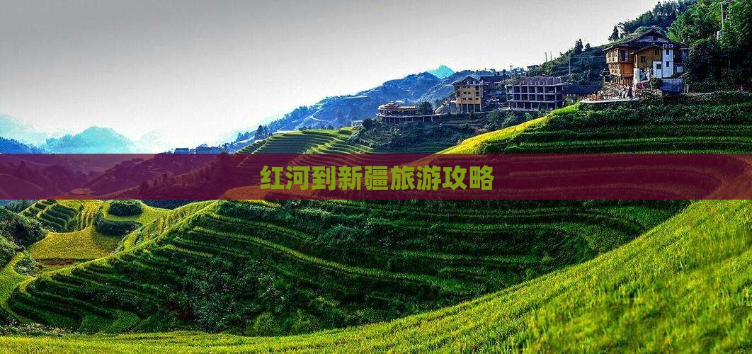 红河到新疆旅游攻略