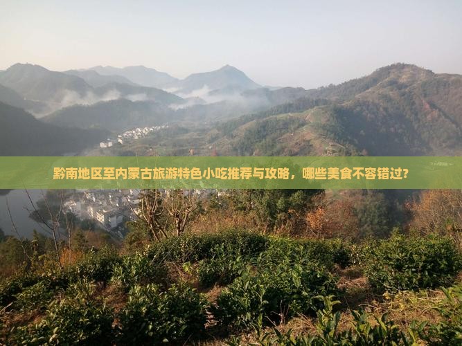 黔南地区至内蒙古旅游特色小吃推荐与攻略，哪些美食不容错过？