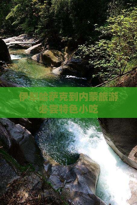 伊犁哈萨克到内蒙旅游必尝特色小吃