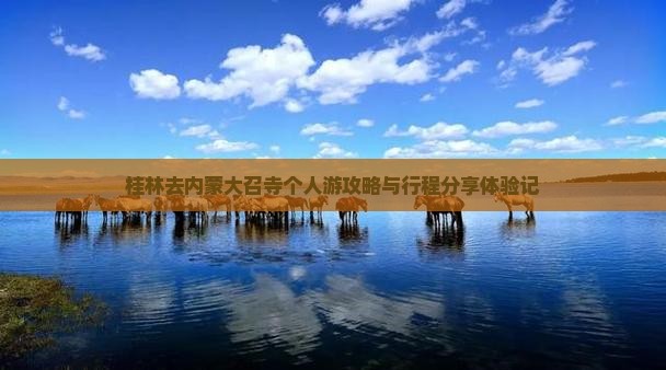 桂林去内蒙大召寺个人游攻略与行程分享体验记