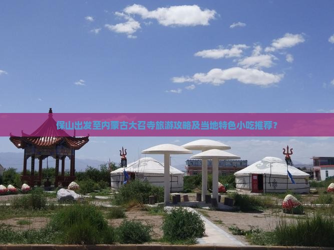 保山出发至内蒙古大召寺旅游攻略及当地特色小吃推荐？
