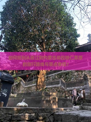 如何规划从丽江到内蒙古希拉穆仁草原的旅行路线与景点参观？