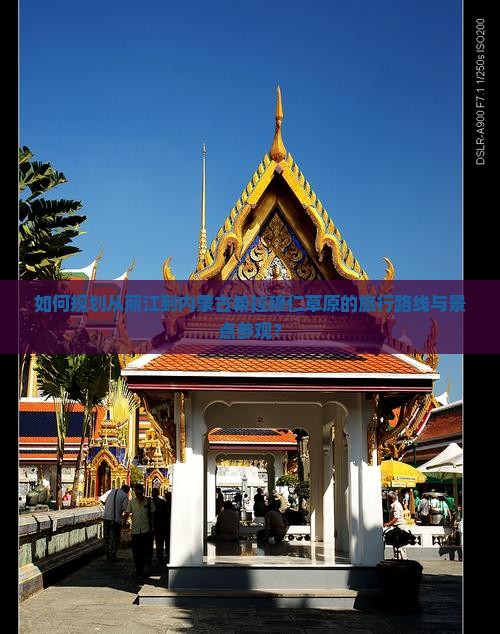如何规划从丽江到内蒙古希拉穆仁草原的旅行路线与景点参观？