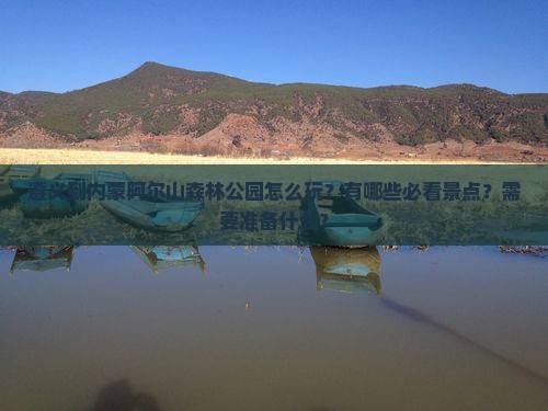 遵义到内蒙阿尔山森林公园怎么玩？有哪些必看景点？需要准备什么？