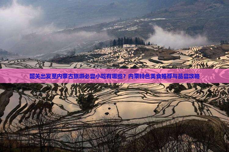 韶关出发至内蒙古旅游必尝小吃有哪些？内蒙特色美食推荐与品尝攻略