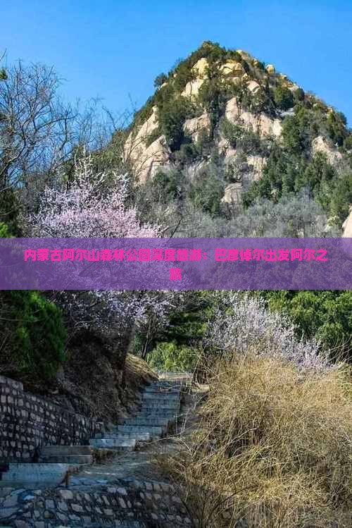内蒙古阿尔山森林公园深度旅游：巴彦倬尔出发阿尔之旅