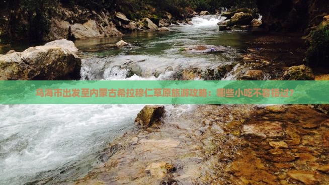 乌海市出发至内蒙古希拉穆仁草原旅游攻略：哪些小吃不容错过？