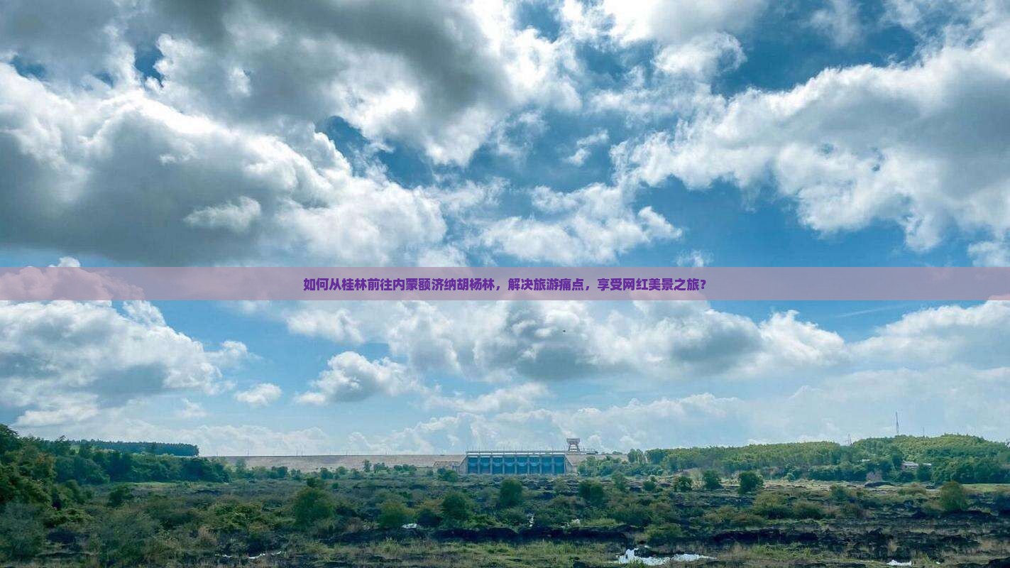 如何从桂林前往内蒙额济纳胡杨林，解决旅游痛点，享受网红美景之旅？