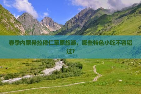 春季内蒙希拉穆仁草原旅游，哪些特色小吃不容错过？