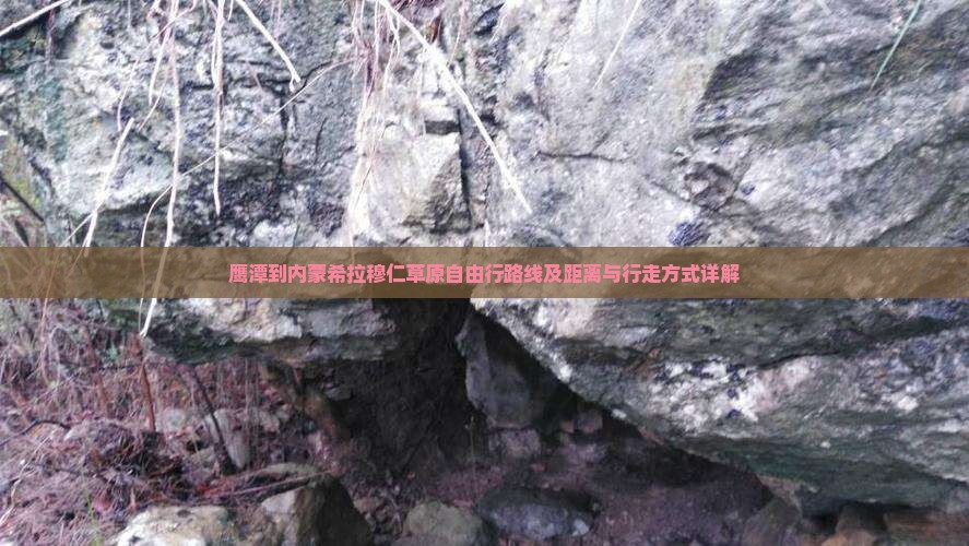 鹰潭到内蒙希拉穆仁草原自由行路线及距离与行走方式详解