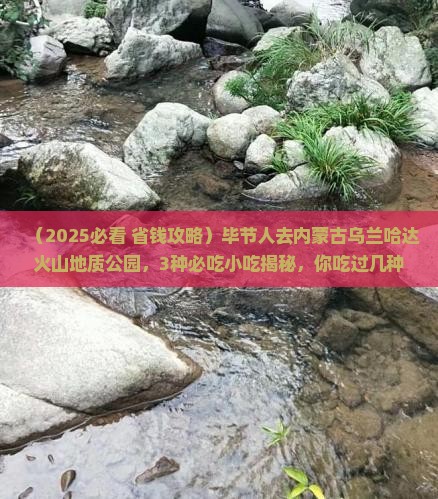 毕节去内蒙乌兰哈达火山地质公园旅游小吃