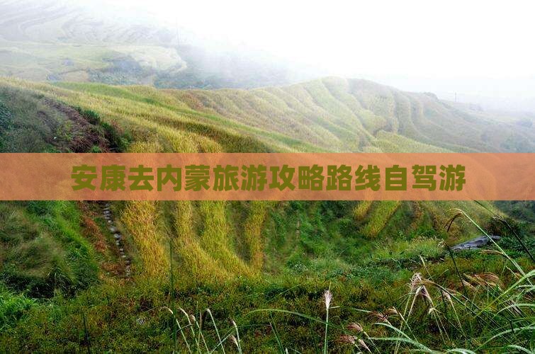 安康去内蒙旅游
