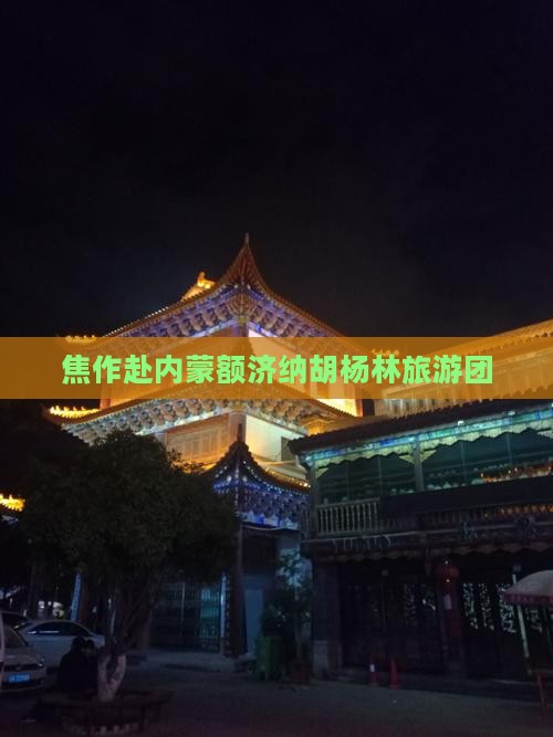 焦作去内蒙额济纳胡杨林旅行社