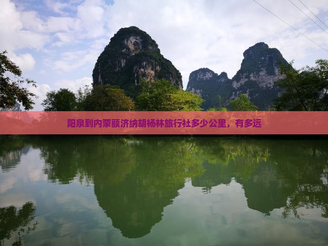 阳泉到内蒙额济纳胡杨林旅行社