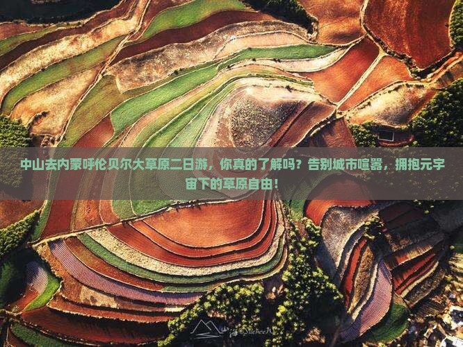 中山去内蒙呼伦贝尔大草原二日游
