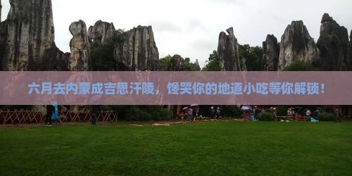 六月去内蒙成吉思汗陵旅游小吃