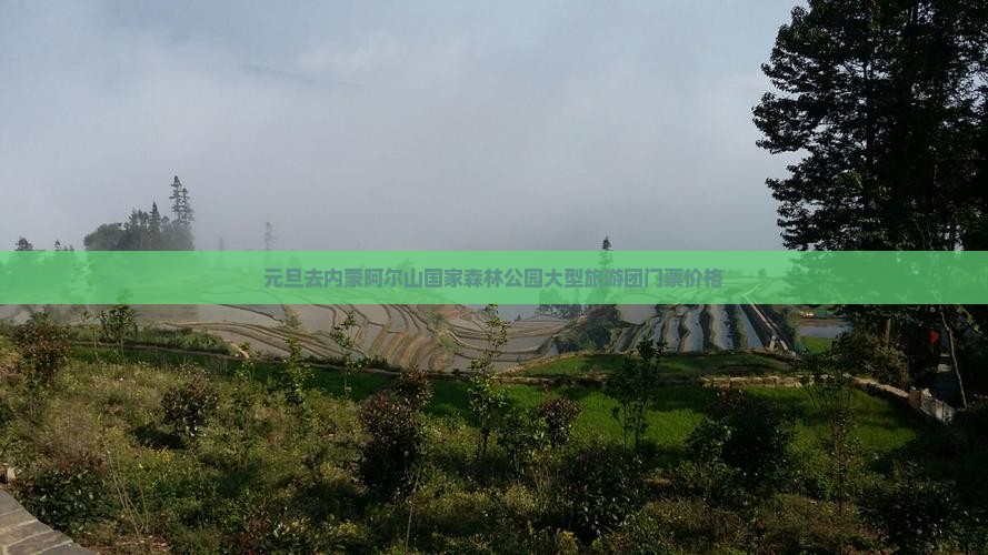 元旦去内蒙阿尔山国家森林公园大型旅游团