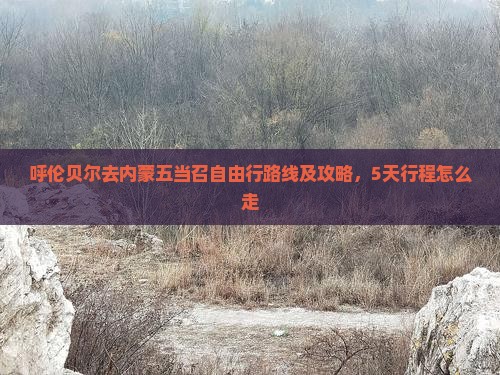 呼伦贝尔去内蒙五当召自由行