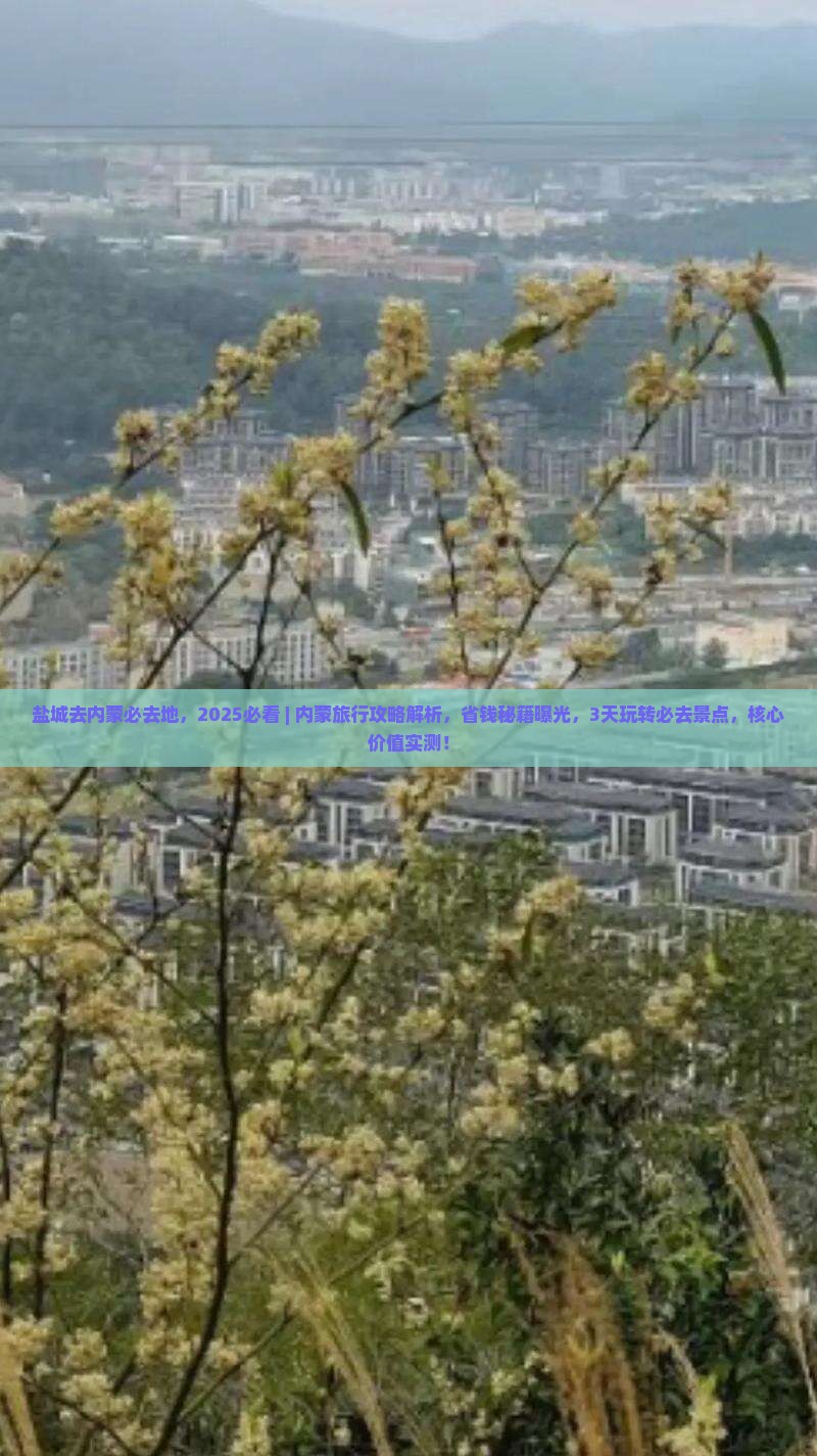 盐城去内蒙必去地