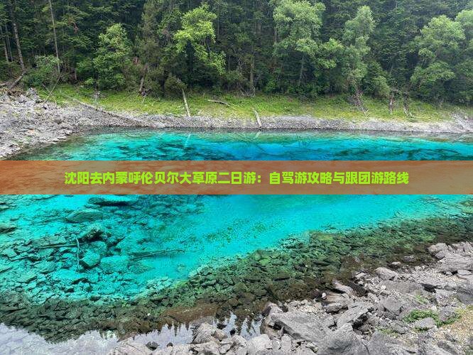 沈阳去内蒙呼伦贝尔大草原二日游：自驾游攻略与跟团游路线