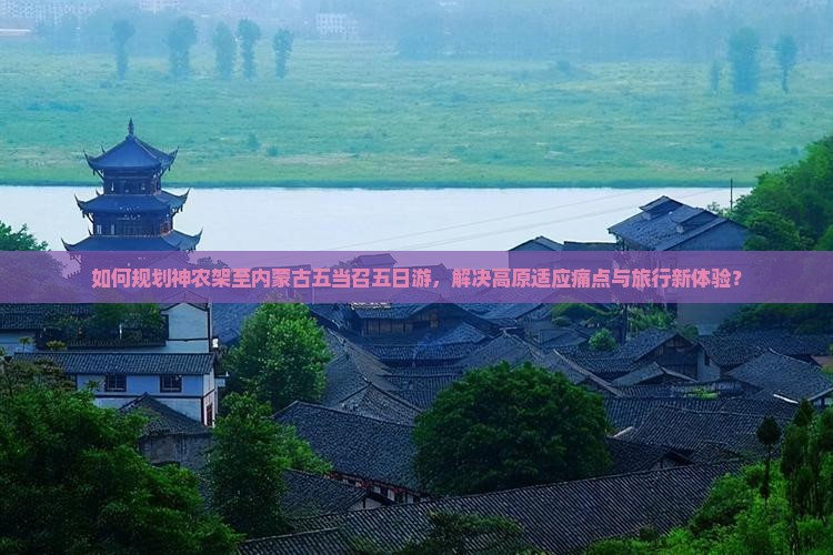 如何规划神农架至内蒙古五当召五日游，解决高原适应痛点与旅行新体验？