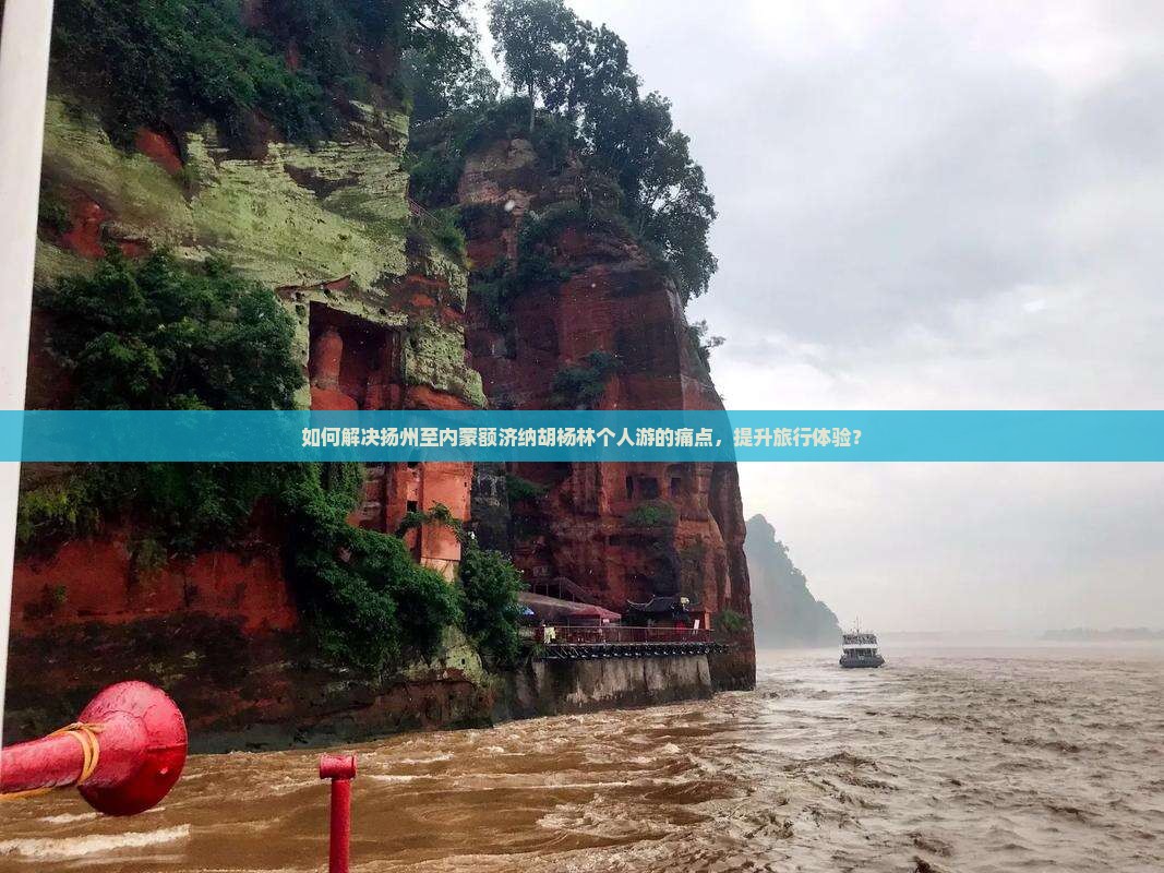 如何解决扬州至内蒙额济纳胡杨林个人游的痛点，提升旅行体验？