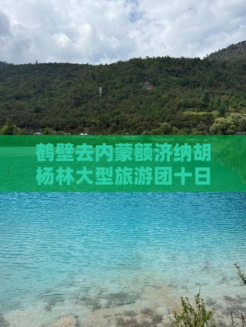 鹤壁去内蒙额济纳胡杨林大型旅游团十日游