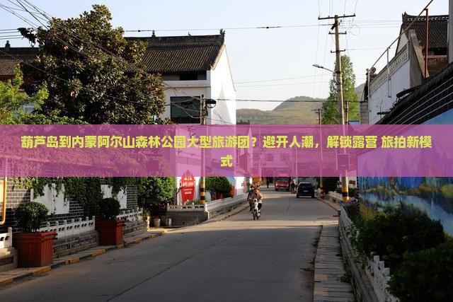 葫芦岛到内蒙阿尔山森林公园大型旅游团？避开人潮，解锁露营+旅拍新模式