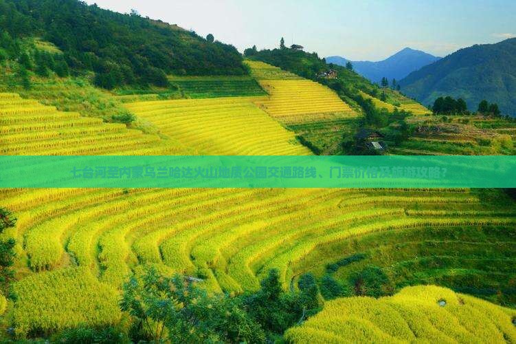 七台河至内蒙乌兰哈达火山地质公园交通路线、门票价格及旅游攻略？