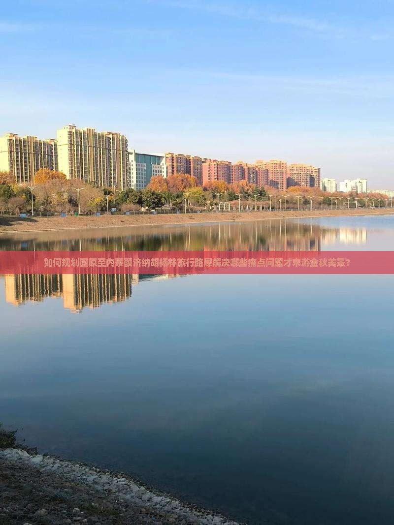 如何规划固原至内蒙额济纳胡杨林旅行路犀解决哪些痛点问题才末游金秋美景？