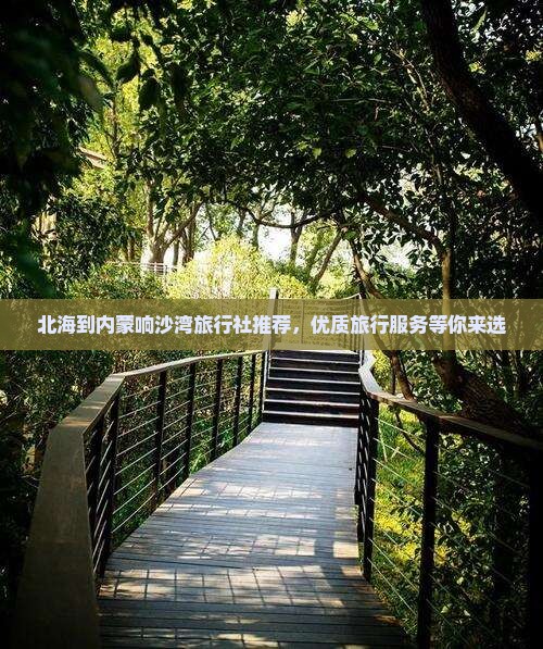 北海到内蒙响沙湾旅行社推荐，优质旅行服务等你来选