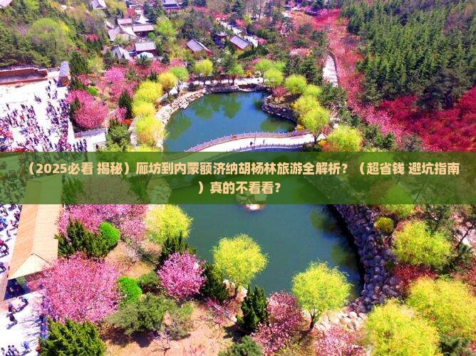 廊坊到内蒙额济纳胡杨林旅游