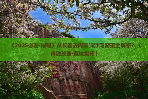 长春到内蒙响沙湾景点