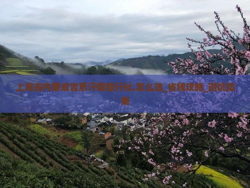 上海去内蒙成吉思汗陵旅行社
