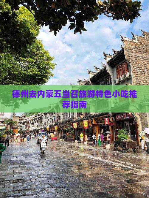 德州去内蒙五当召旅游特色小吃推荐指南