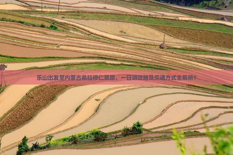 乐山出发至内蒙古希拉穆仁草原，一日游攻略及交通方式全解析？