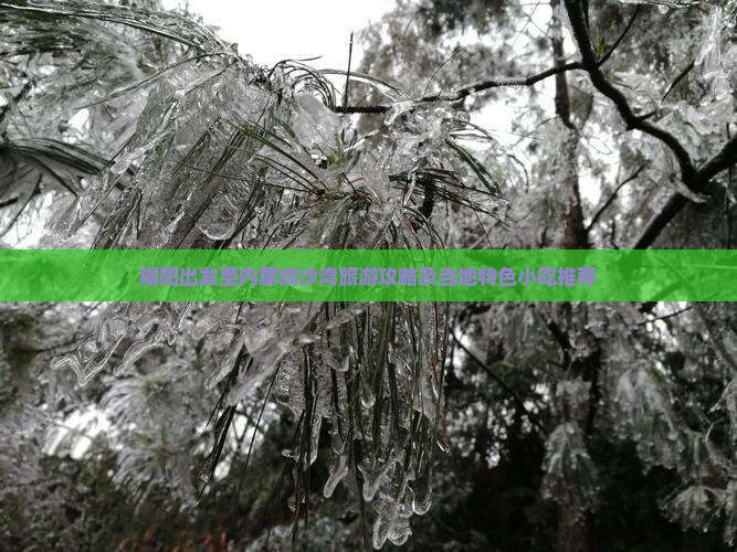 揭阳出发至内蒙响沙湾旅游攻略及当地特色小吃推荐