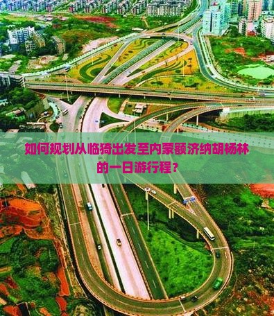 如何规划从临猗出发至内蒙额济纳胡杨林的一日游行程？